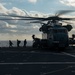 USS Green Bay (LPD 20) Conducts Flight Operations