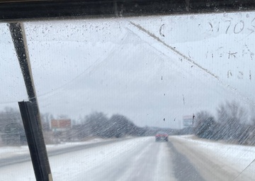 Oklahoma National Guard concludes stranded driver assistance mission