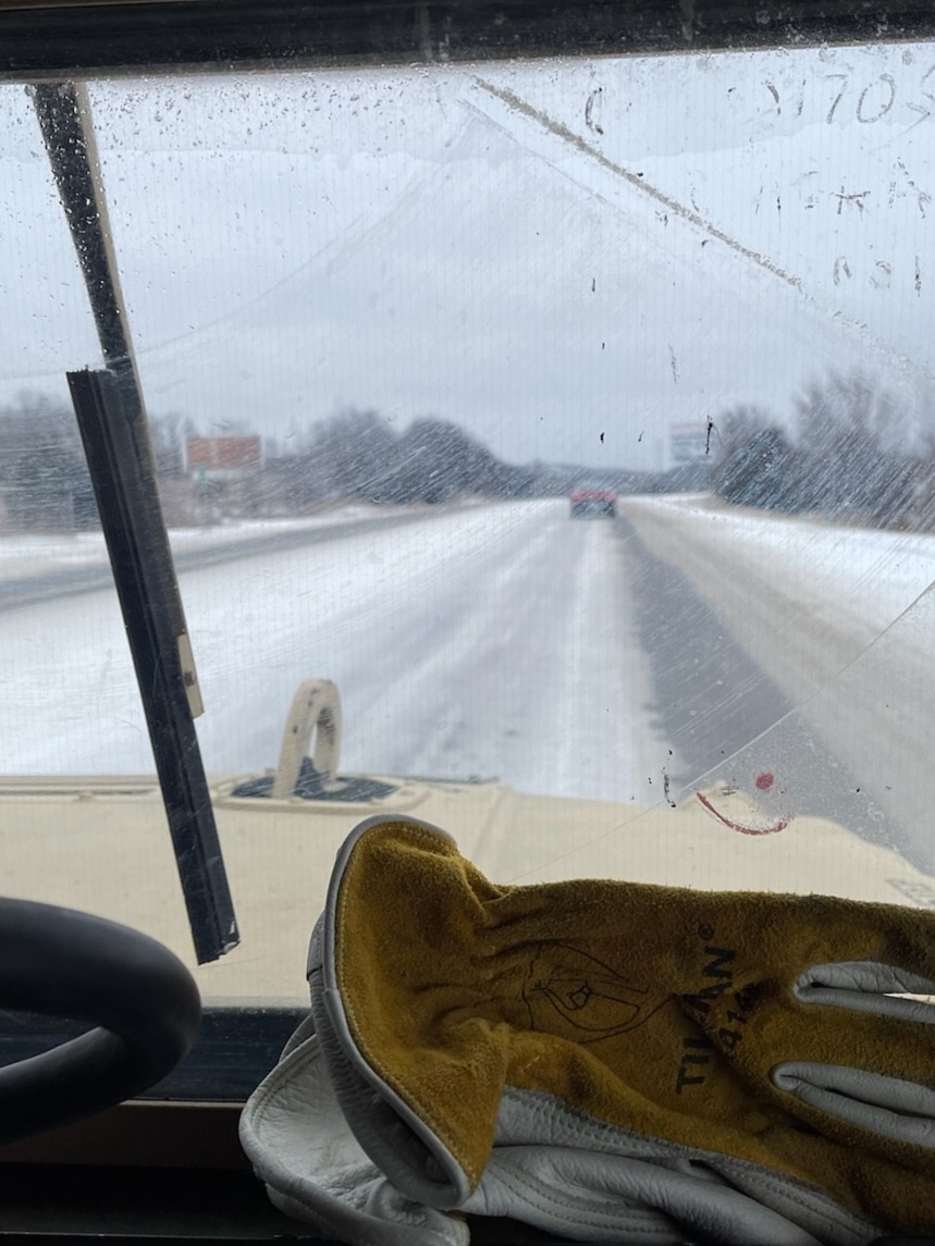 Oklahoma National Guard concludes stranded driver assistance mission