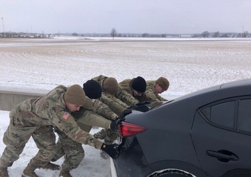Oklahoma National Guard concludes stranded driver assistance mission