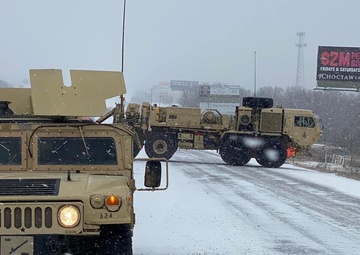 Oklahoma National Guard concludes stranded driver assistance mission