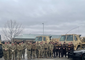 Oklahoma National Guard concludes stranded driver assistance mission