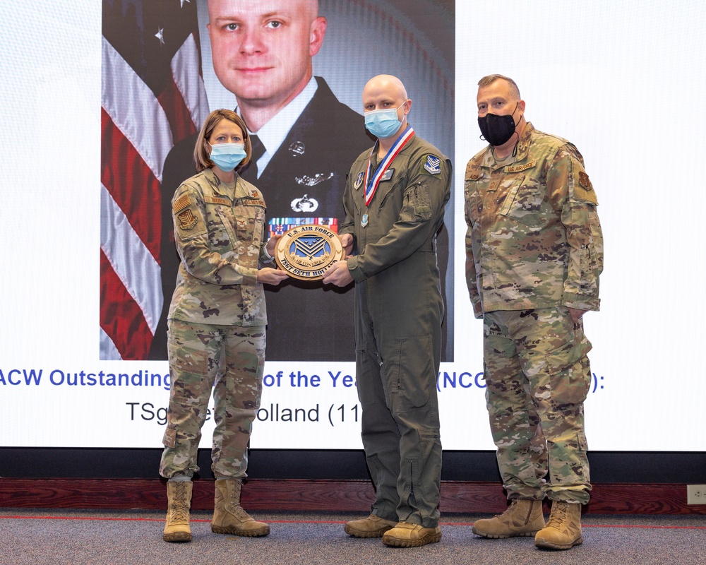 Photo of 116th ACW Outstanding Airman of the Year 2021 Photo of 116th ACW Outstanding Airman of the Year 2021