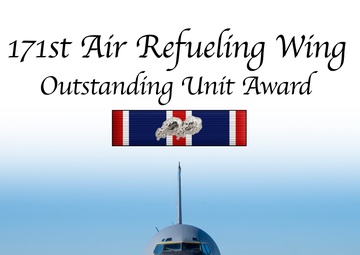 171st Awarded Air Force Outstanding Unit Award
