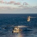 GHWB Sailors Retrieve Ammunition