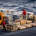 GHWB Sailors Retrieve Ammunition