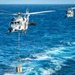 GHWB Sailors Retrieve Ammunition