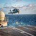 GHWB Sailors Retrieve Ammunition