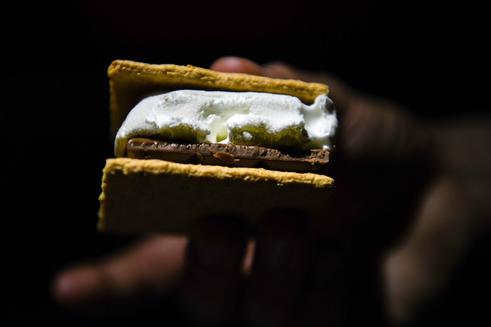 Chabelley connects, say no s’more