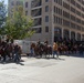 U.S. Army North participates in San Antonio Stock Show and Rodeo Western Heritage Parade