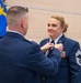 COMM Flight Chief Enlisted Manager Retires