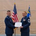 COMM Flight Chief Enlisted Manager Retires