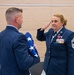 COMM Flight Chief Enlisted Manager Retires