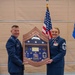 COMM Flight Chief Enlisted Manager Retires