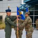 Col. Jessani Assumes Command of 129th MSG