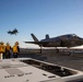 VMFA-122 F-35B Lightning II aboard the USS Makin Island