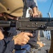 USS Green Bay (LPD 20) Conducts a Gun Shoot and Flight Operations