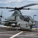 USS Green Bay (LPD 20) Conducts a Gun Shoot and Flight Operations