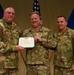 CW5 Norris retirement ceremony