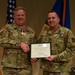 CW5 Norris retirement ceremony