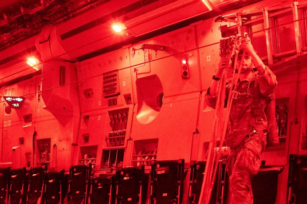 Pope, Bragg Train Together for Worldwide Readiness during BMTW