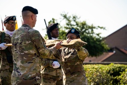 3rd Expeditionary Sustainment Command Cases its Colors [Image 6 of 40]