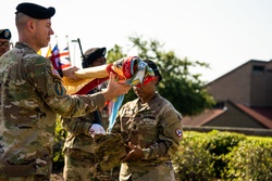 3rd Expeditionary Sustainment Command Cases its Colors [Image 10 of 40]