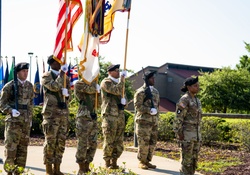 3rd Expeditionary Sustainment Command Cases its Colors [Image 19 of 40]