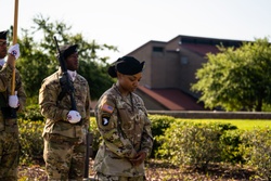 3rd Expeditionary Sustainment Command Cases its Colors [Image 23 of 40]