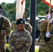 3rd Expeditionary Sustainment Command Cases its Colors