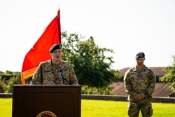 3rd Expeditionary Sustainment Command Cases its Colors [Image 29 of 40]