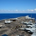 USS Carl Vinson (CVN 70) Conducts Flight Operations in Pacific Ocean