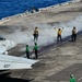 USS Carl Vinson (CVN 70) Conducts Flight Operations in Pacific Ocean