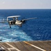 USS Carl Vinson (CVN 70) Conducts Flight Operations in Pacific Ocean