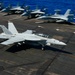 USS Carl Vinson (CVN 70) Conducts Flight Operations in Pacific Ocean