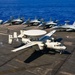 USS Carl Vinson (CVN 70) Conducts Flight Operations in Pacific Ocean