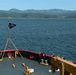 U.S. Embassy and Royal New Zealand Navy representatives set sail with Coast Guard Cutter Polar Star (WAGB 10)