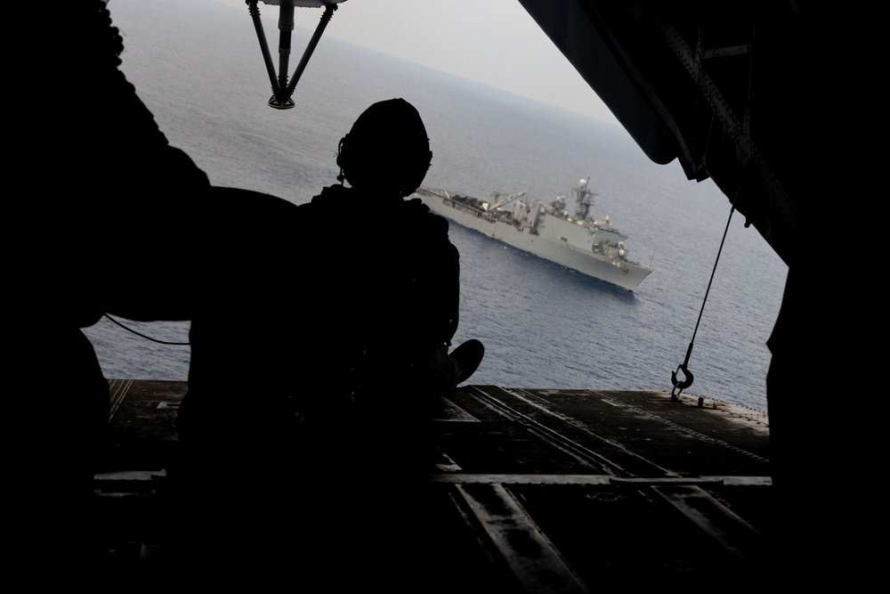 31st MEU conducts HAST