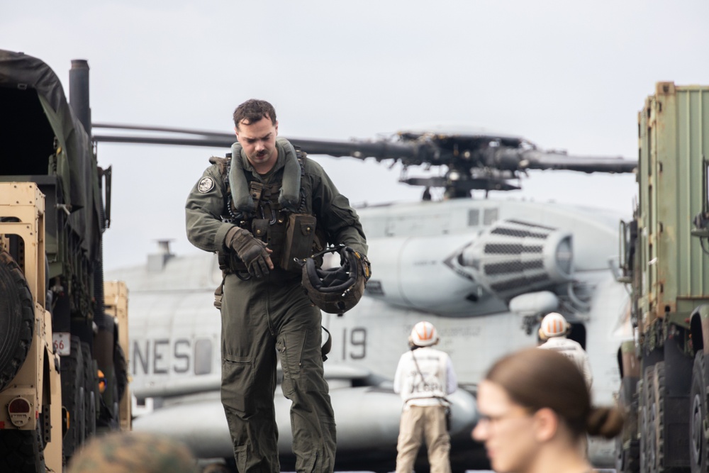 31st MEU conducts HAST