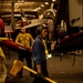 USS Carl Vinson (CVN 70) Conducts Night-Time Operations