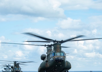 U.S. Forces, JGSDF dominate air, land and sea during Exercise Noble Fusion