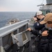 USS Dewey Participates in Exercise Noble Fusion