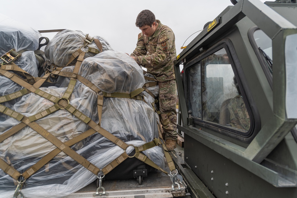 Ramstein Airmen deploy to support NATO partners, allies