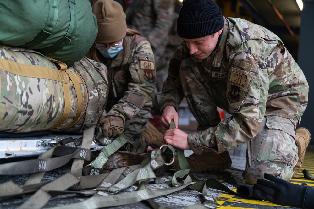 Ramstein Airmen deploy to support NATO partners, allies