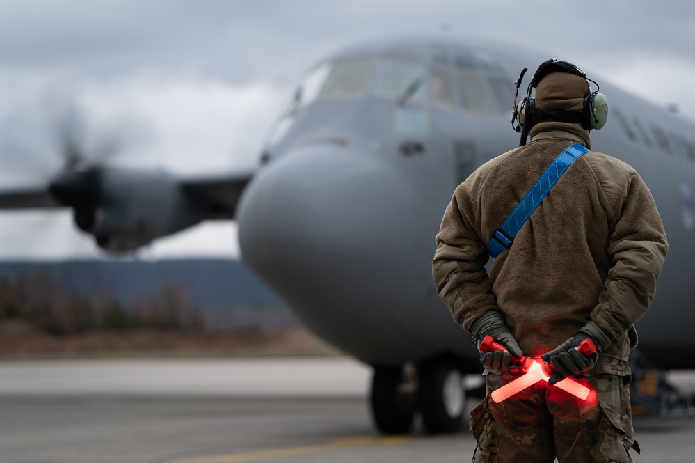 Ramstein Airmen deploy to support NATO partners, allies