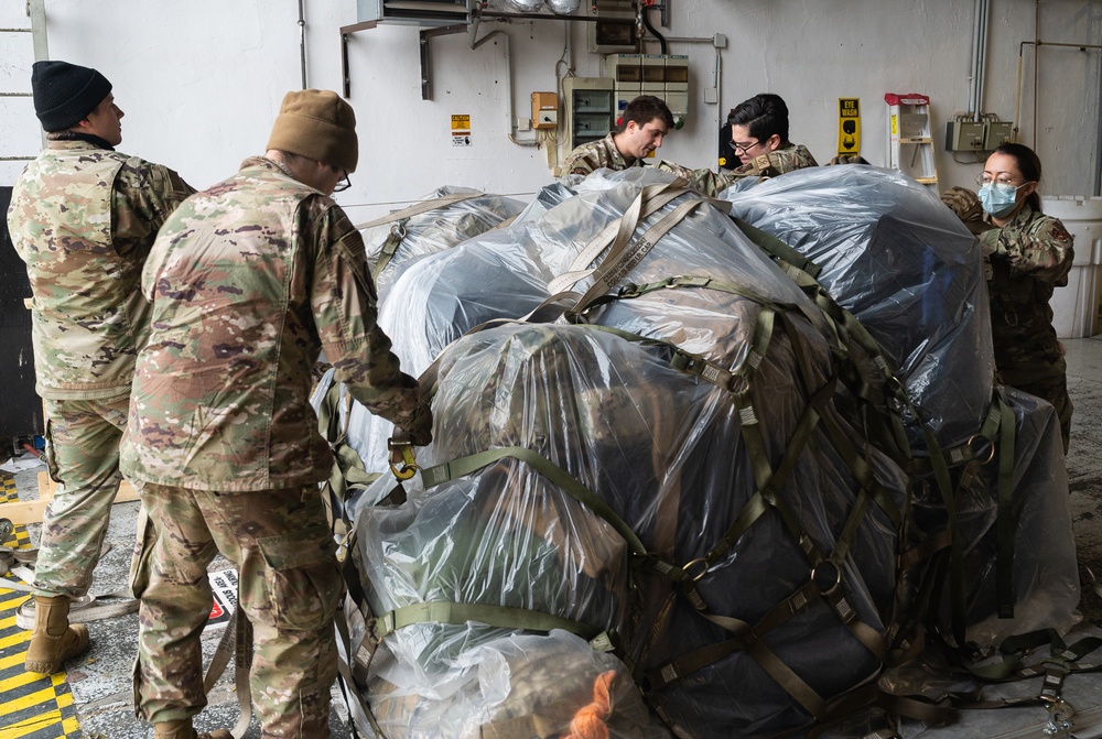 Ramstein Airmen deploy to support NATO partners, allies