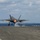 Abraham Lincoln conducts flight operatons Abraham Lincoln conducts flight operatons
