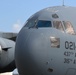 JB Charleston C-17s Take-off to Support NATO Allies in Ukraine