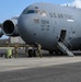 JB Charleston C-17s Take-off to Support NATO Allies in Ukraine