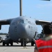 JB Charleston C-17s Take-off to Support NATO Allies in Ukraine